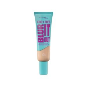 Rimmel Kind & Free Blur It Out Mattifying Skin Tint 010 Rose Ivory