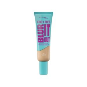 Rimmel Kind & Free Blur It Out Mattifying Skin Tint 082 Golden Ivory