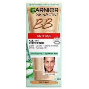 Garnier BB Cream All-In-One Perfector Anti-Age Medium SPF 25 50mL