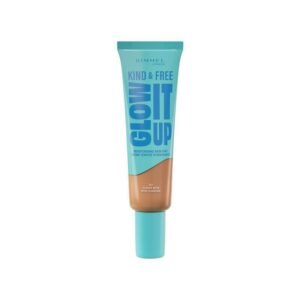 Rimmel Kind & Free Glow It Up Moisturising Skin Tint 201 Classic Beige