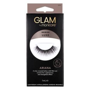 Glam By Manicare Ariana Lashes Luxe