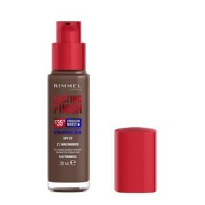 Rimmel Lasting Finish 35HR Foundation 610 Tiramisu