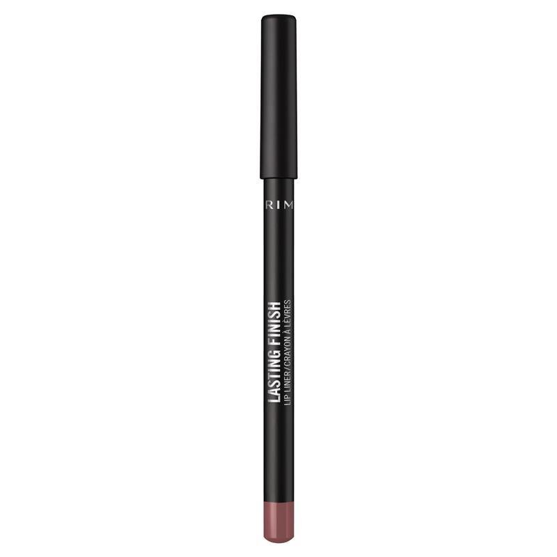 Rimmel Lasting Finish Iconic Nudes Lip Liner 140 Barely Pink