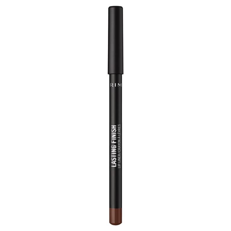 Rimmel Lasting Finish Iconic Nudes Lip Liner 165 Warm Cacao