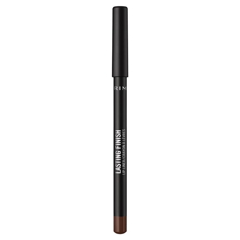 Rimmel Lasting Finish Iconic Nudes Lip Liner 170 Cappuccino Deep