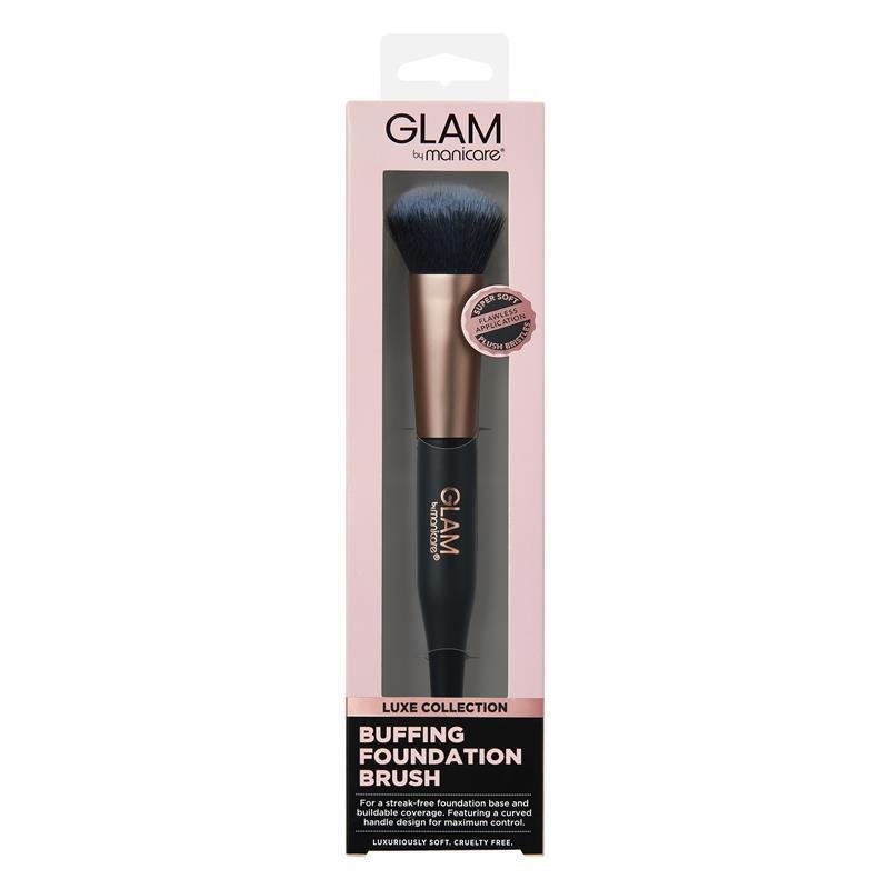 Glam By Manicare Buffing Foundaton Brush