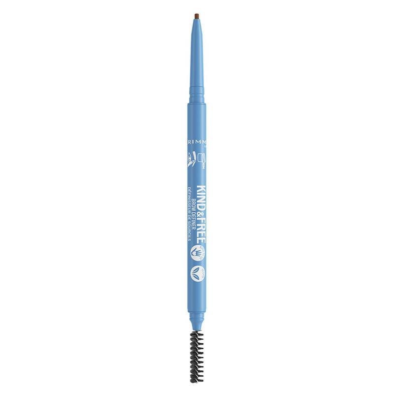 Rimmel London Kind & Free Eyebrow Definer #003 Warm Brown