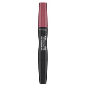 Rimmel London Lasting Provocalips 210 Pinkcase Of Emergency