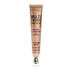 Rimmel Multi Tasker Wake Me Up Concealer & Foundation 045 Classic Ivory