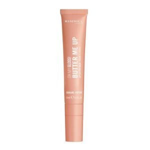 Rimmel Oh My Gloss! Butter Me Up Lip Butter 006 Lip Butter Chai