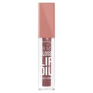 Rimmel Oh My Gloss! Lip Oil 009 Cappuccino