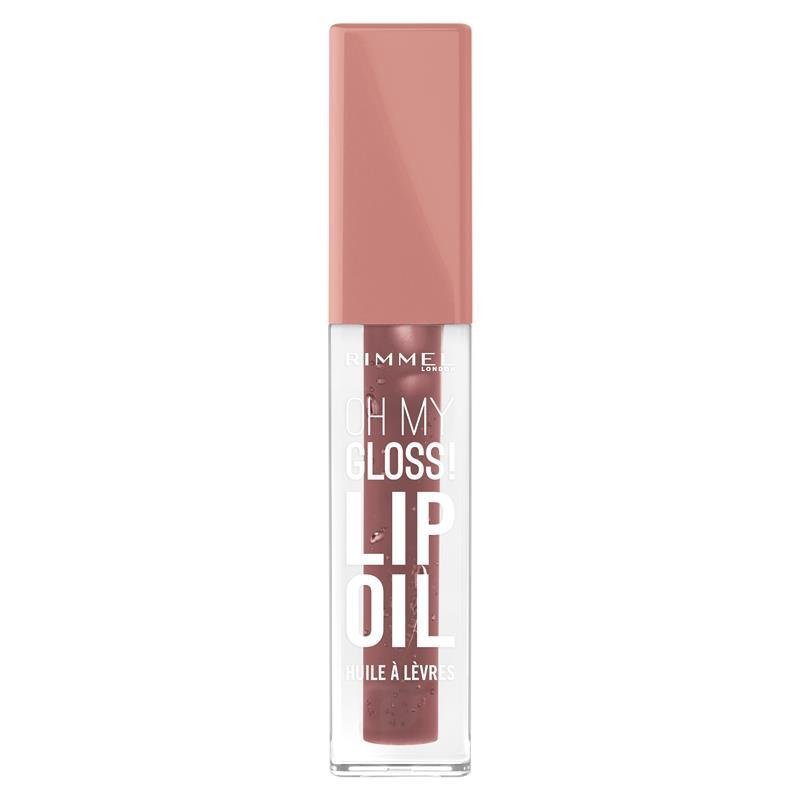 Rimmel Oh My Gloss! Lip Oil 009 Cappuccino