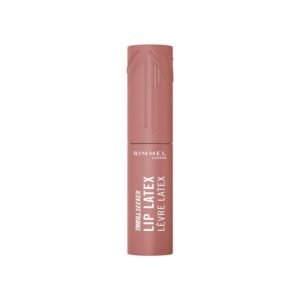 Rimmel Thrill Seeker Lip Latex Cappuccino
