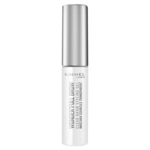 Rimmel Wonder Full Brow Gel 005 Clear