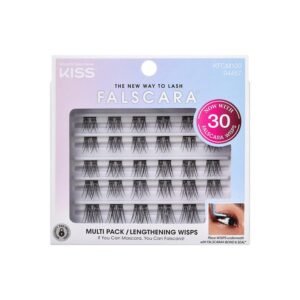 KISS Falscara Lengthening Wisps Multipack 30W