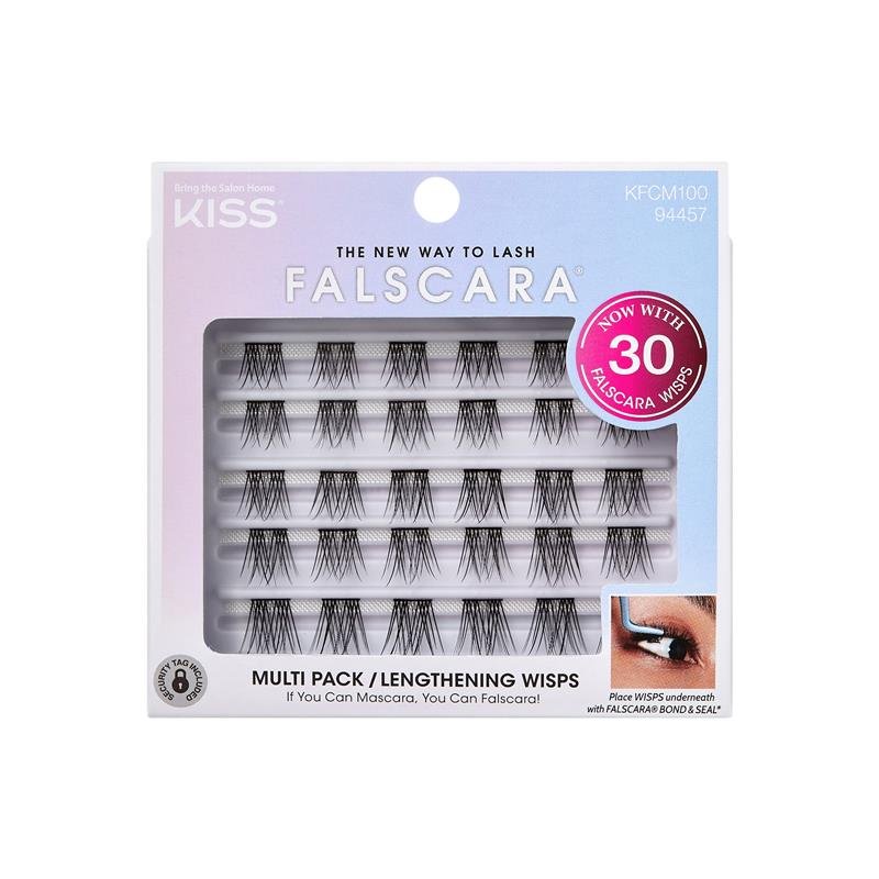 KISS Falscara Lengthening Wisps Multipack 30W