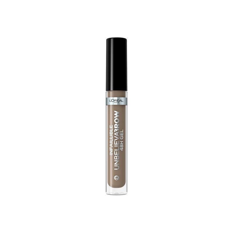 L'Oreal Infallible Unbelievabrow 48H Gel 102 Cool Blonde