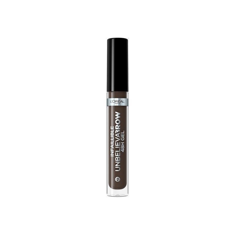 L'Oreal Infallible Unbelievabrow 48H Gel 108 Dark Brunette