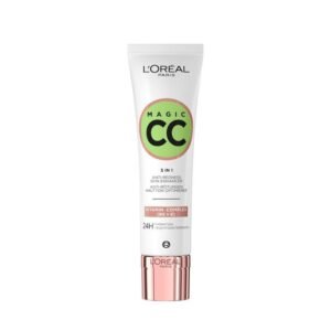 L’Oreal Paris CC C’est Magic Anti-Redness Skin Enhancer