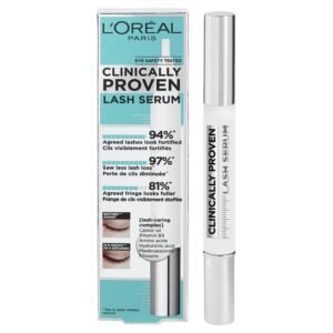 L’Oreal Paris Clinically Proven Lash Serum