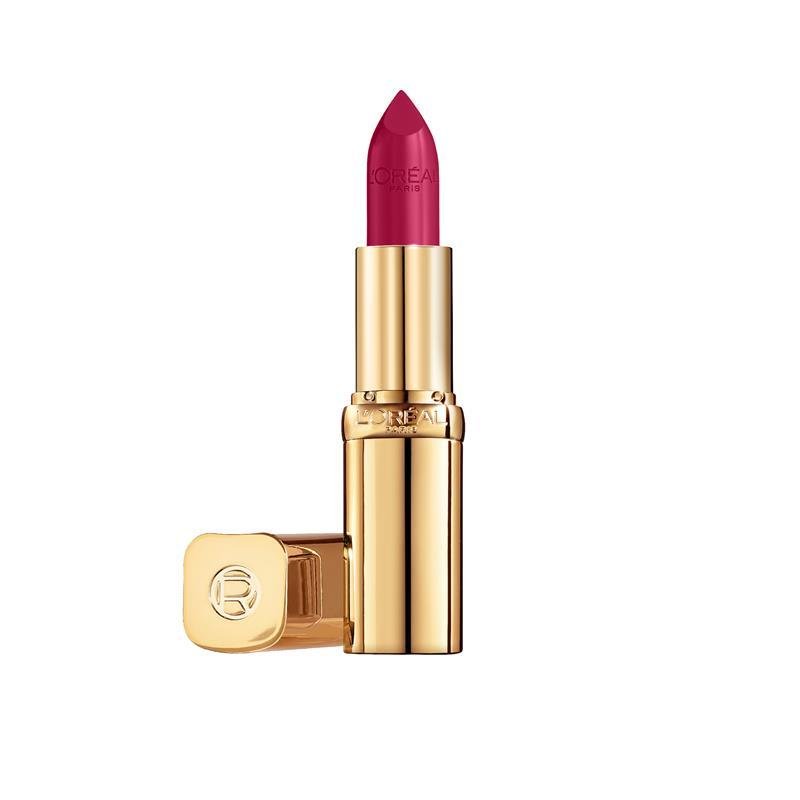 L'Oreal Paris Color Riche Classic Satin Lipstick 2000 La Prune