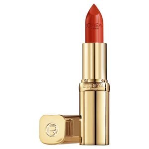 L’Oreal Paris Color Riche Classic Satin Lipstick 377 Perfect Red