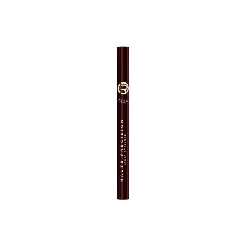 L'Oreal Paris Haute Precision Felt-tip Eyeliner Bordeaux Cashmere