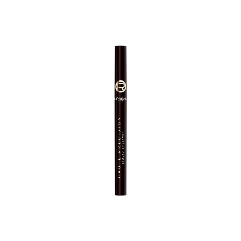 L'Oreal Paris Haute Precision Felt-tip Eyeliner Brun Leather