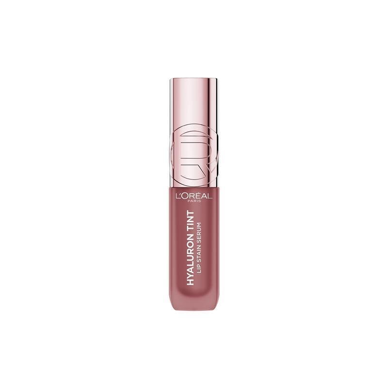 L'Oreal Paris Hyaluron Tint Lip Stain Serum 635 Worth It Medium.