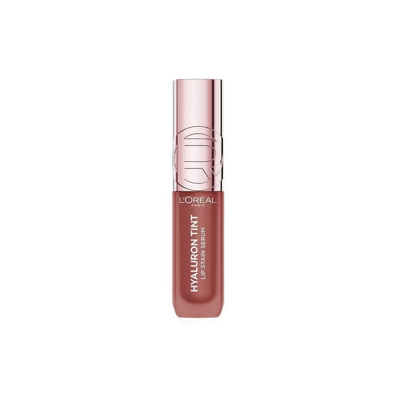 L'Oreal Paris Hyaluron Tint Lip Stain Serum 640 Tea Time