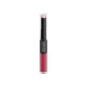 L’Oreal Paris Infallible 24H 2-Step Lipstick 214 Raspberry For Life