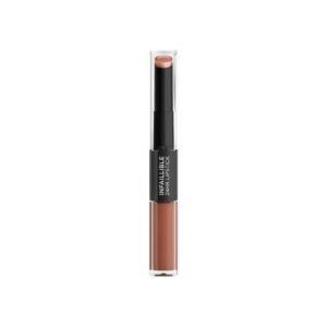 L’Oreal Paris Infallible 24H 2-Step Lipstick 808 Limitless Beige