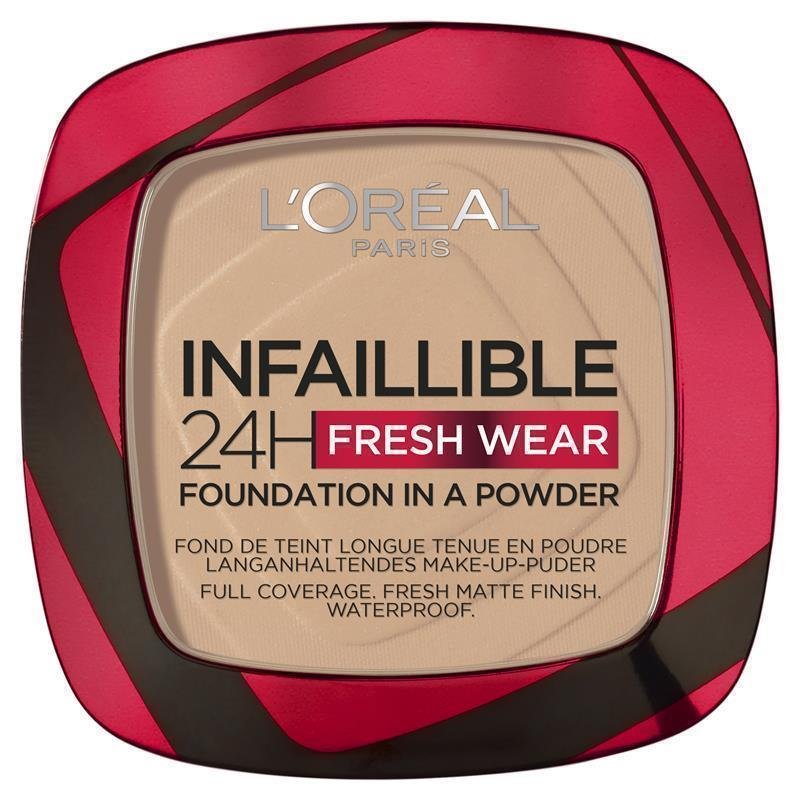 L'Oreal Paris Infallible 24H Freshwear Foundation In A Powder 130