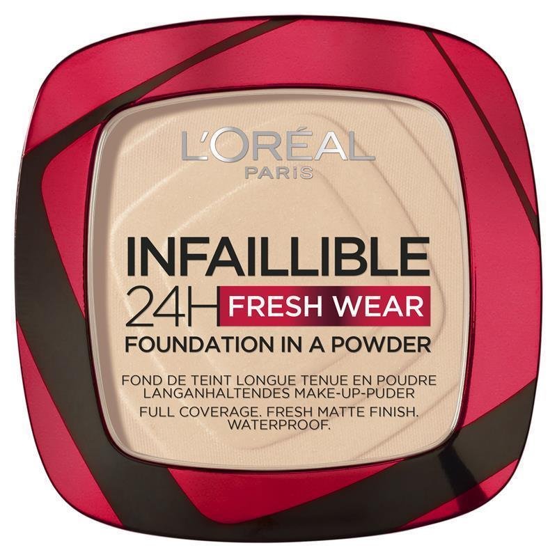 L'Oreal Paris Infallible 24H Freshwear Foundation In A Powder 20