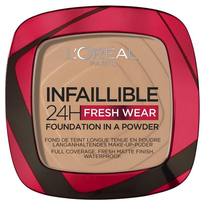 L'Oreal Paris Infallible 24H Freshwear Foundation In A Powder 220