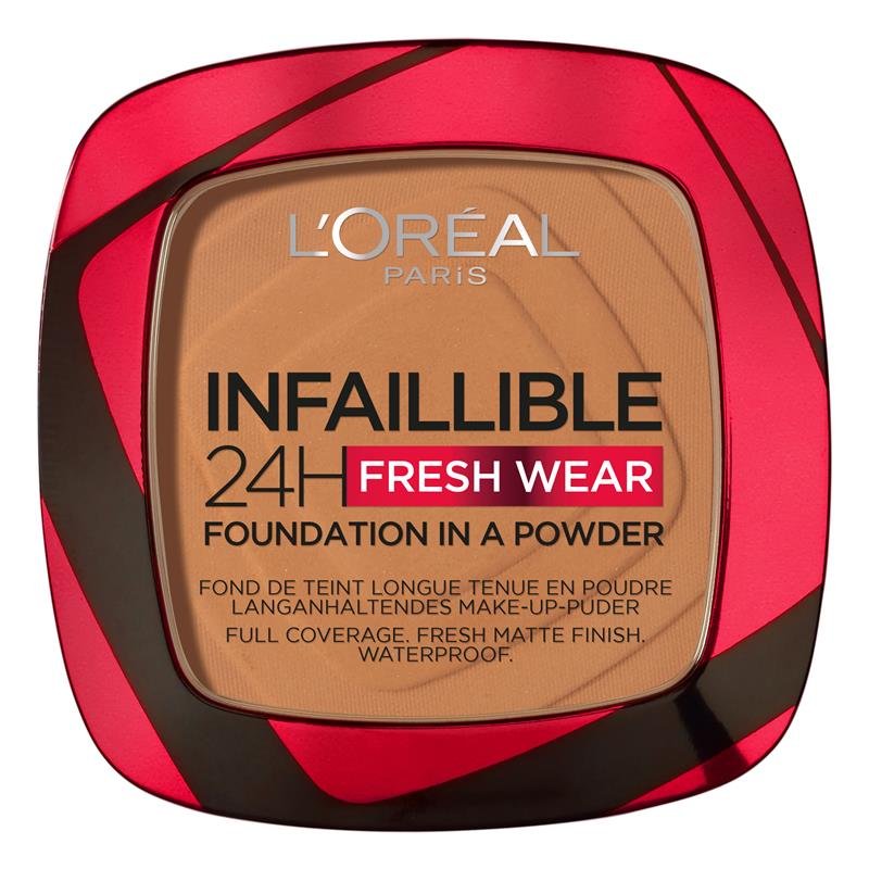 L'Oreal Paris Infallible 24H Freshwear Foundation In A Powder 330
