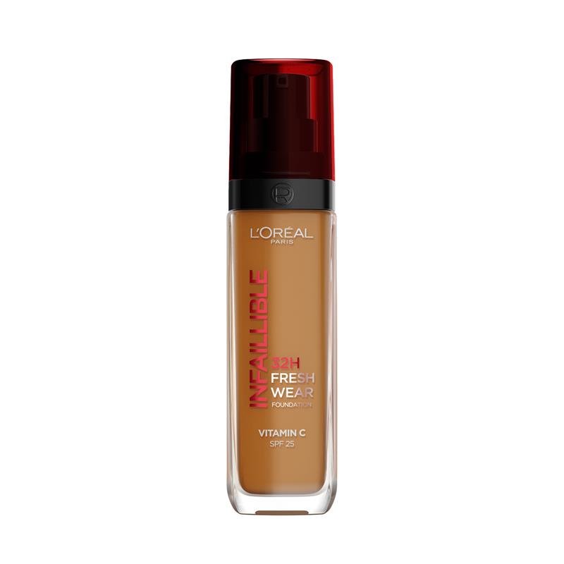 L'Oreal Paris Infallible 32H Freshwear Foundation  375