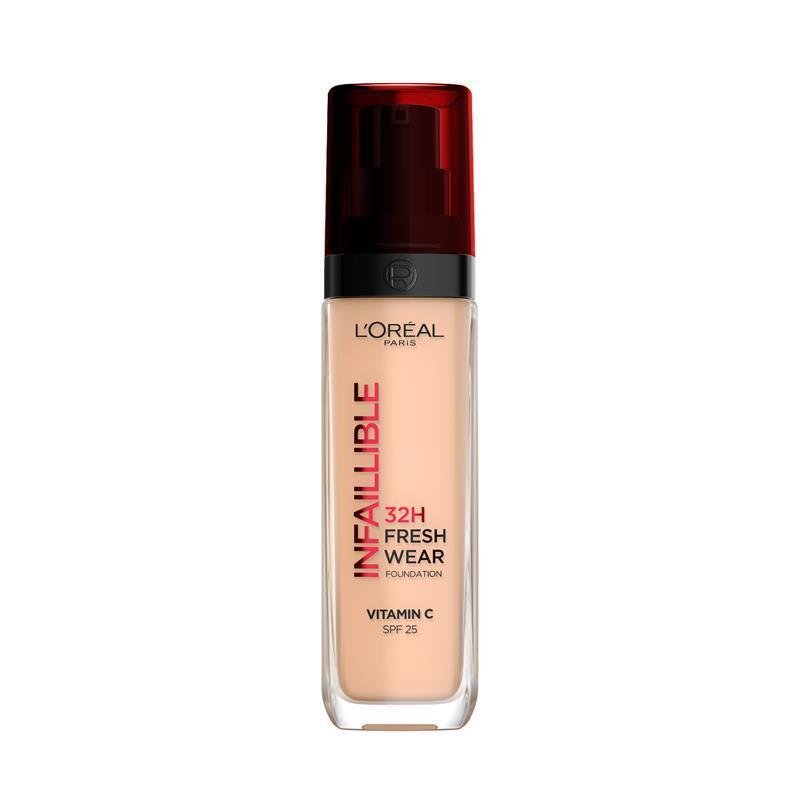 L'Oreal Paris Infallible 32H Freshwear Foundation 110