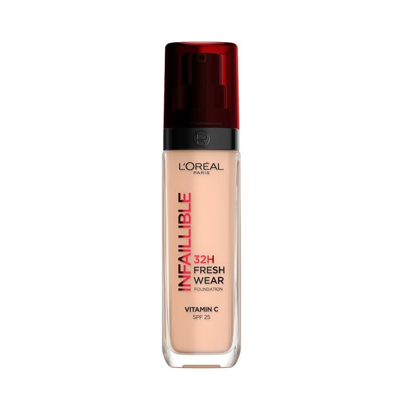 L'Oreal Paris Infallible 32H Freshwear Foundation 145