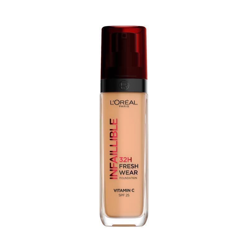 L'Oreal Paris Infallible 32H Freshwear Foundation 260