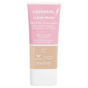 Covergirl Clean Fresh Skin Milk Vegan Foundation Light 540