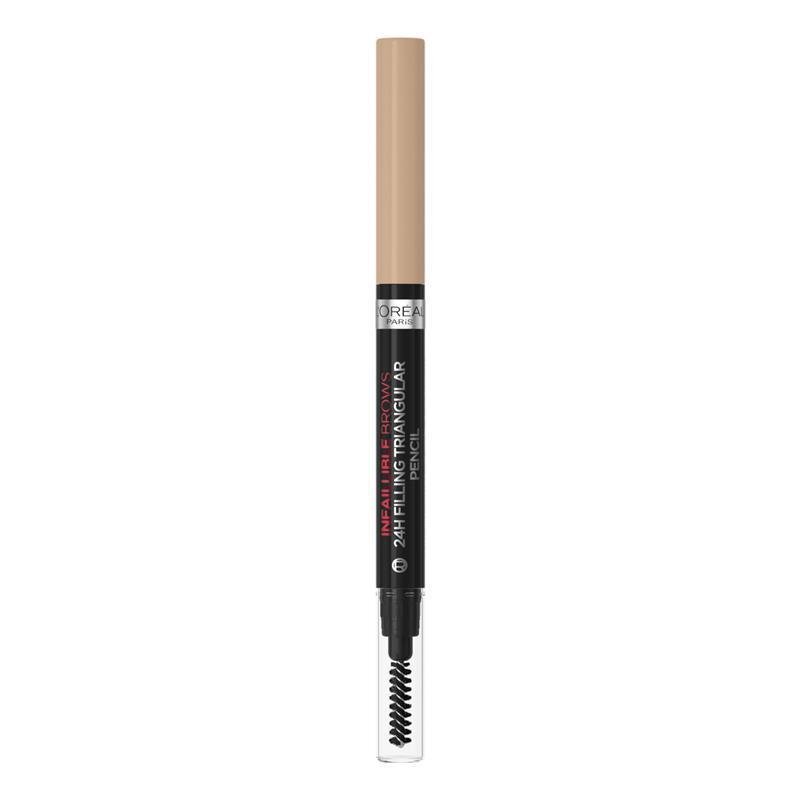 L'Oreal Paris Infallible Brows 24H Filling Triangular Pencil 7.0 Blonde