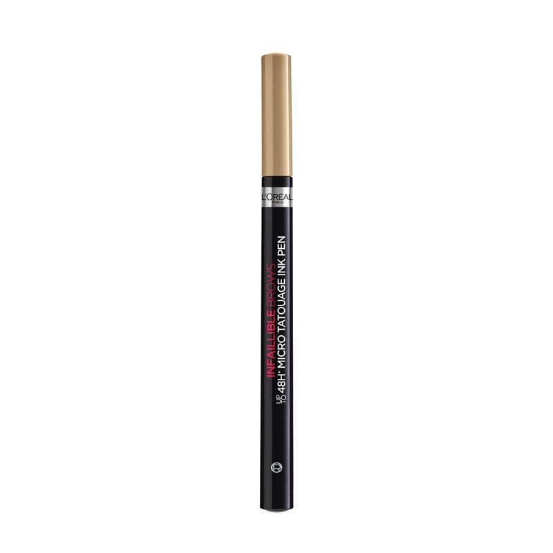 L'Oreal Paris Infallible Brows 48H Micro Tatouage Ink Pen 101 Blonde