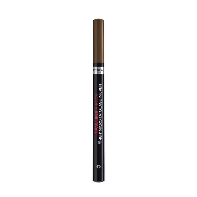 L'Oreal Paris Infallible Brows 48H Micro Tatouage Ink Pen 3.0 Brunette