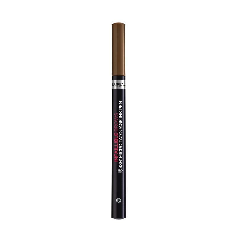 L'Oreal Paris Infallible Brows 48H Micro Tatouage Ink Pen 5.0 Light Brunette