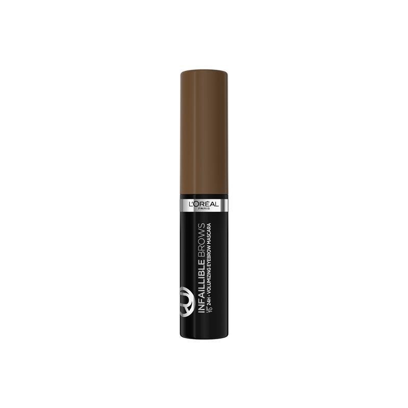 L'Oreal Paris Infallible Brows Volumizing Eyebrow Mascara 3.0 Brunette