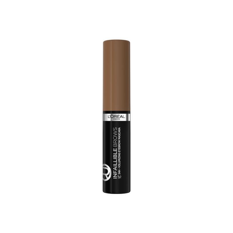 L'Oreal Paris Infallible Brows Volumizing Eyebrow Mascara 5.0 Light Brunette