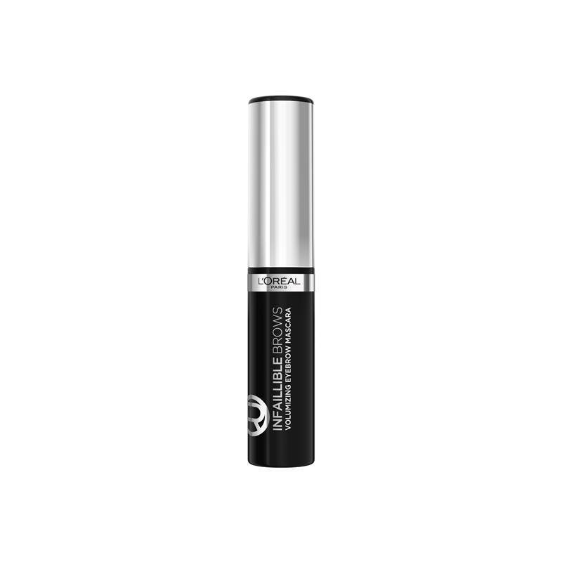L'Oreal Paris Infallible Brows Volumizing Eyebrow Mascara Transparent