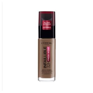 L’Oreal Paris Infallible Freshwear Foundation 365 Deep Golden