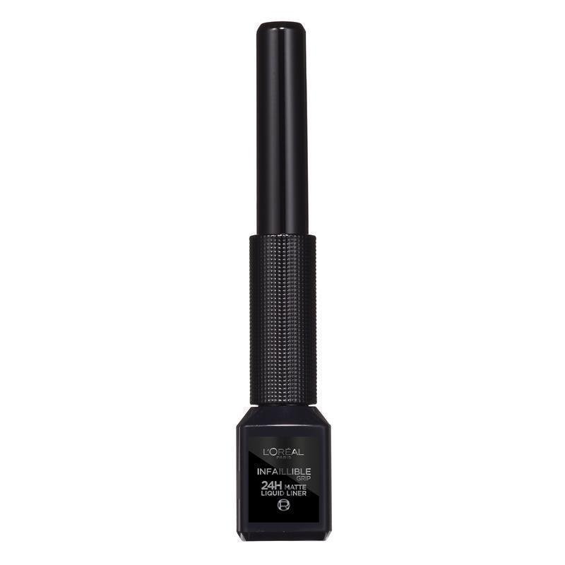 L'Oreal Paris Infallible Grip 24H Matte Liquid Liner 01 Ink